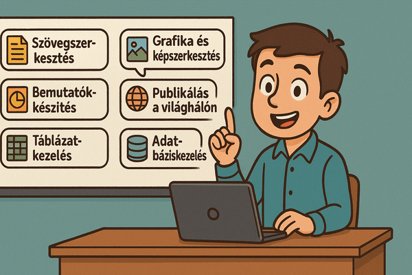 Digitális kultúra érettségi: szóbeli vizsga